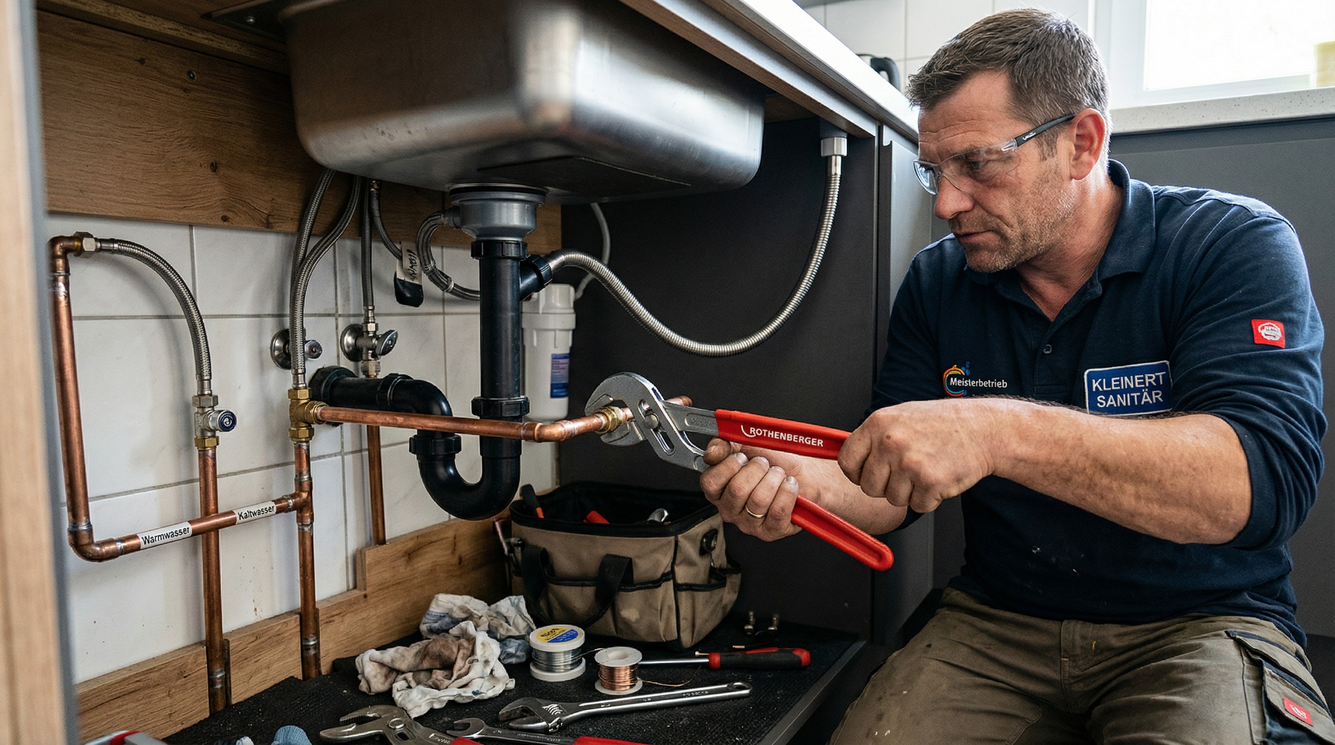 Schumacher & Veit GmbH – Sanitärinstallateur Filderstadt